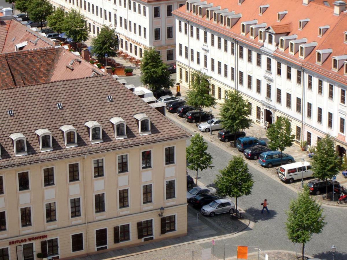 Fewo Canaletto Im Stadtzentrum Dresde Extérieur photo